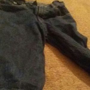 Short jeans